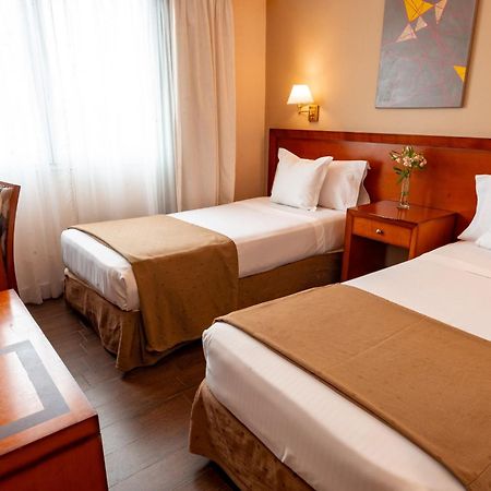 Hotel Riviera Mar del Plata Exteriör bild