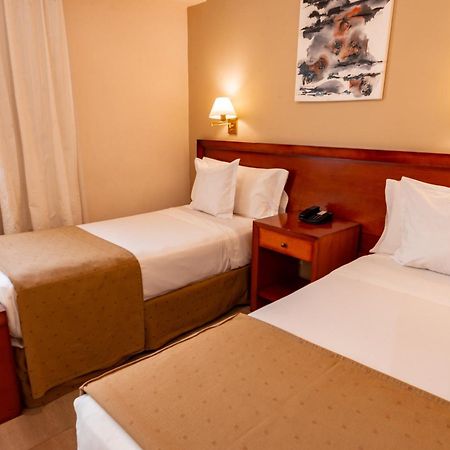 Hotel Riviera Mar del Plata Exteriör bild