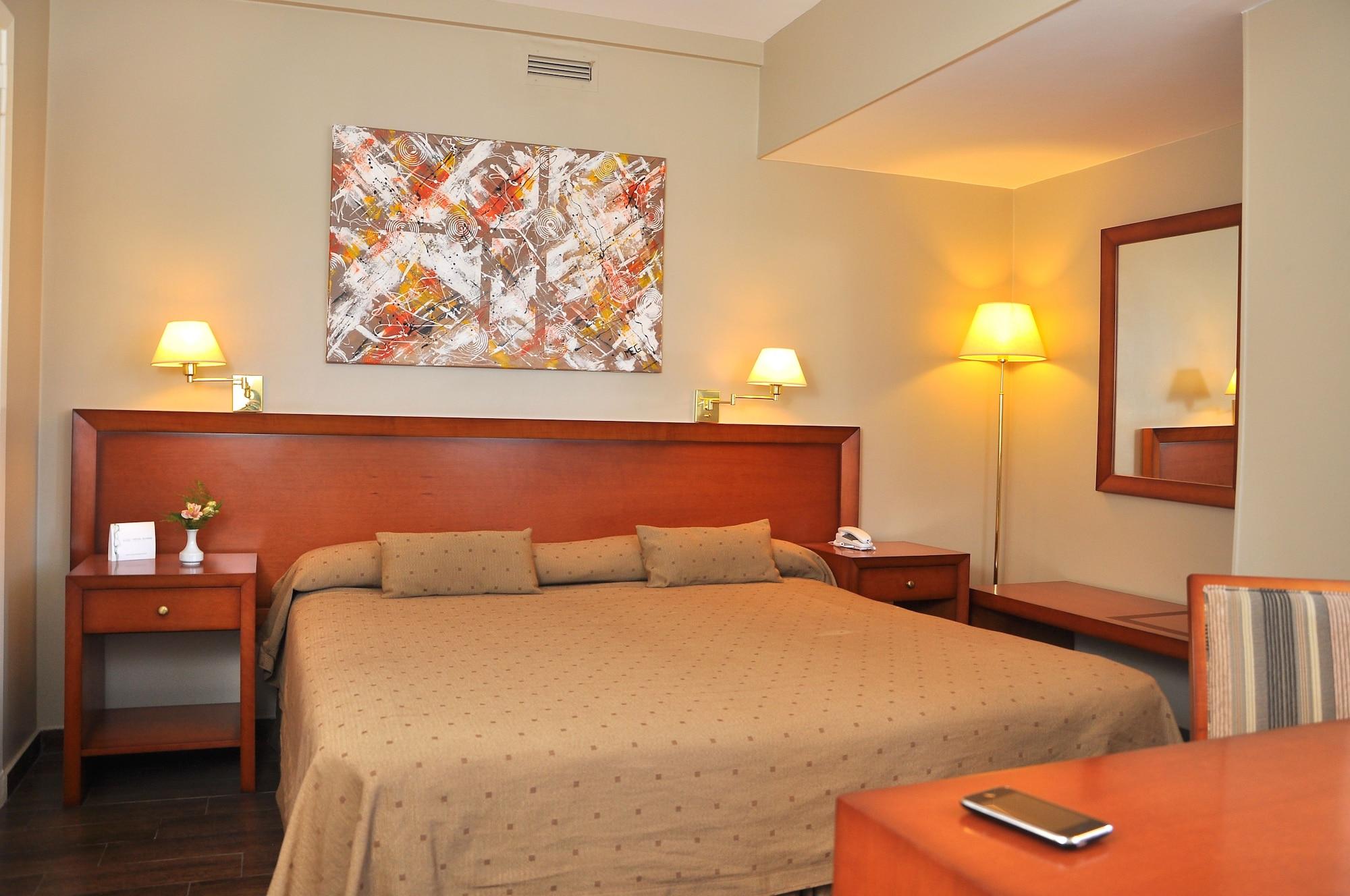 Hotel Riviera Mar del Plata Exteriör bild
