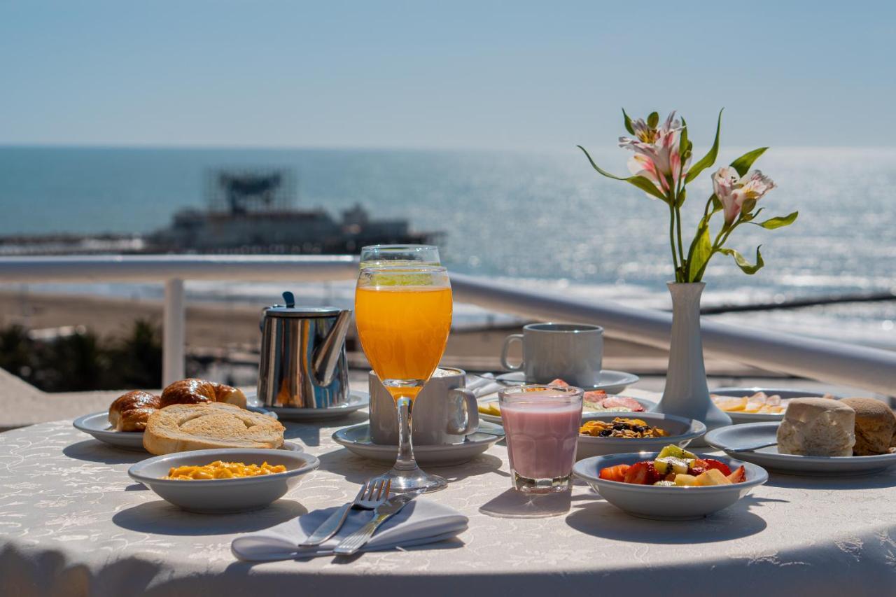 Hotel Riviera Mar del Plata Exteriör bild