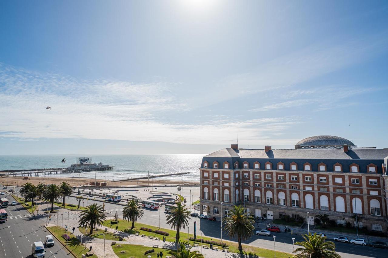 Hotel Riviera Mar del Plata Exteriör bild