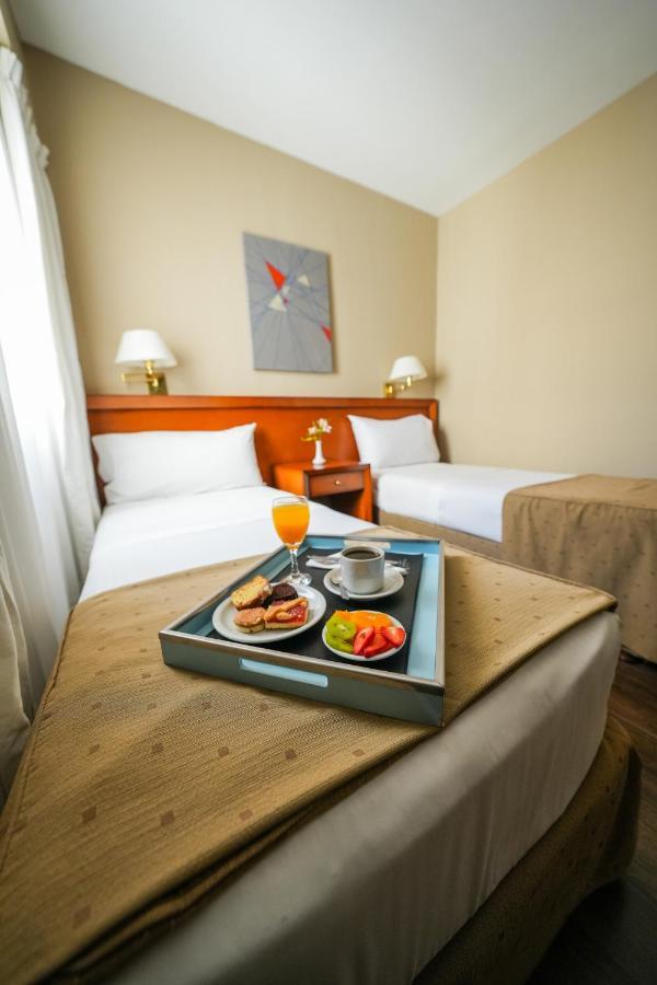 Hotel Riviera Mar del Plata Exteriör bild