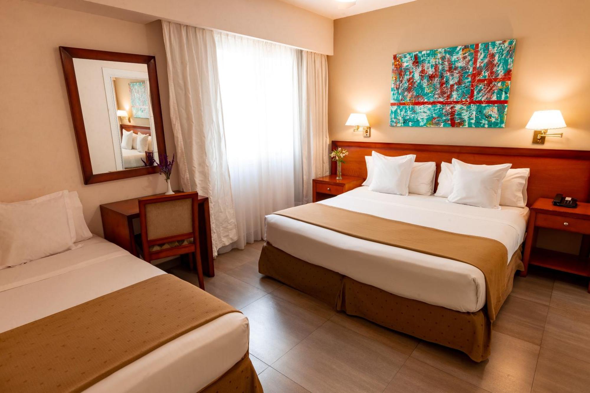Hotel Riviera Mar del Plata Exteriör bild
