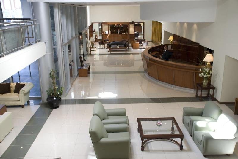 Hotel Riviera Mar del Plata Inreriör bild