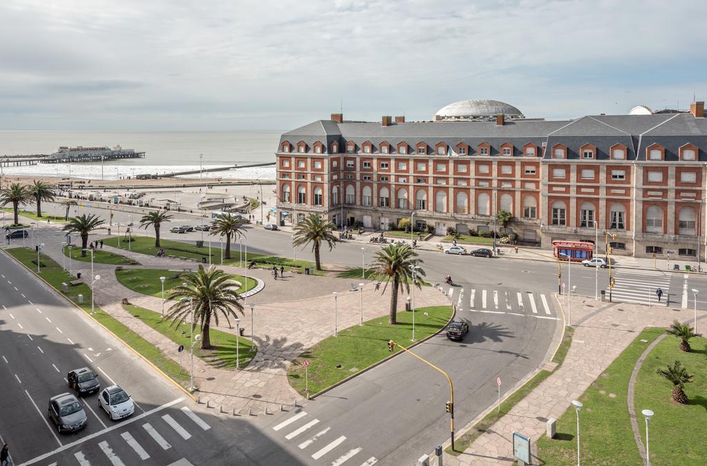 Hotel Riviera Mar del Plata Exteriör bild